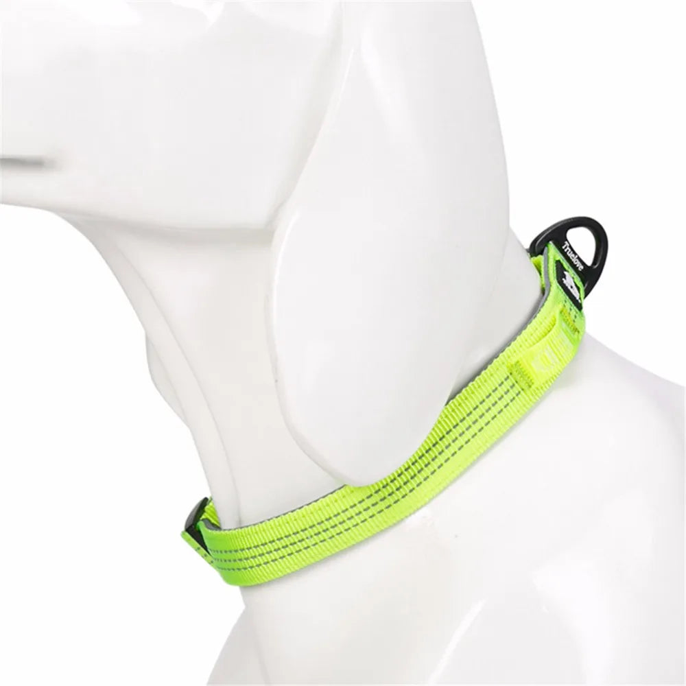 MyHappyPaws⢠LED Reflective Safety Collar