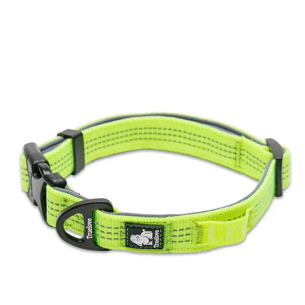 MyHappyPaws⢠LED Reflective Safety Collar