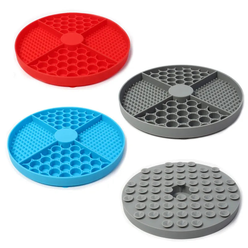 🐶 MyHappyPaws™ Lick Mat — Calm, Entertain & Reward Your Pet