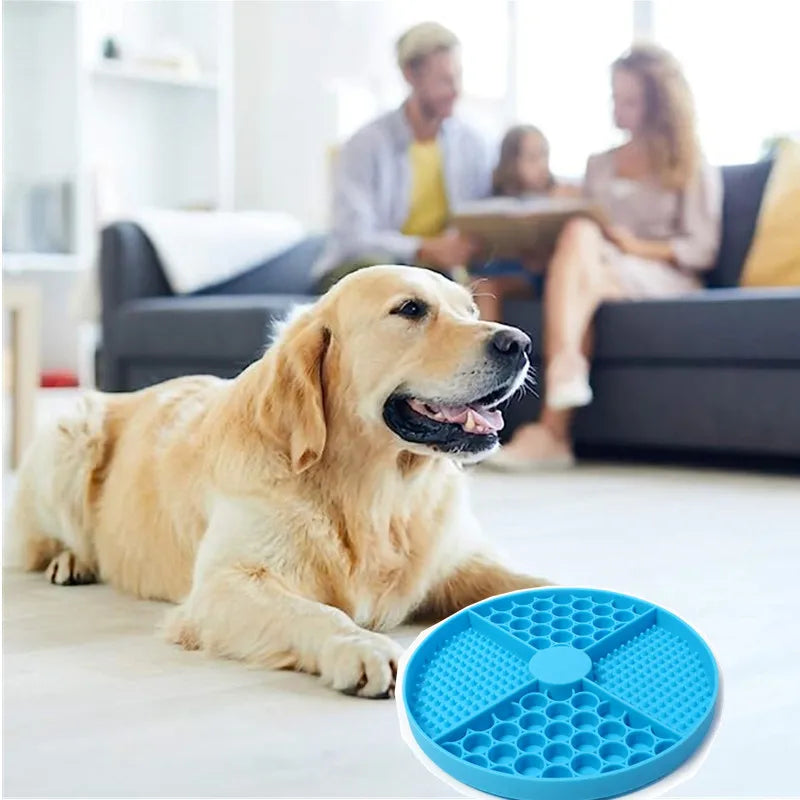 🐶 MyHappyPaws™ Lick Mat — Calm, Entertain & Reward Your Pet