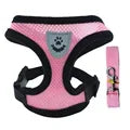 MyHappyPaws⢠Breathable Pet Harness Set