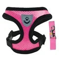 MyHappyPaws⢠Breathable Pet Harness Set