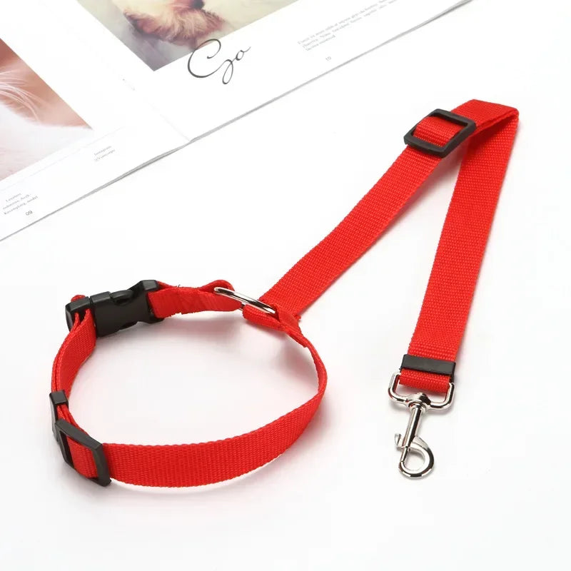 MyHappyPaws™ Pet Car Safety Belt