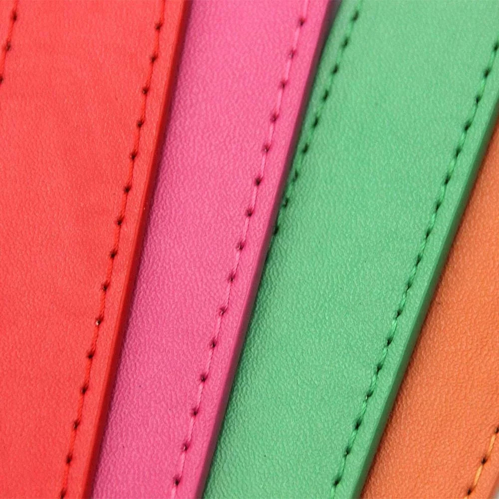 MyHappyPaws⢠Colorful Pet Collar