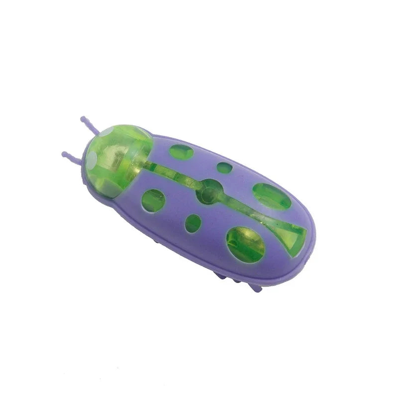 MyHappyPaws™ Electric Insect Cat Toy