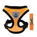 MyHappyPaws⢠Breathable Pet Harness Set