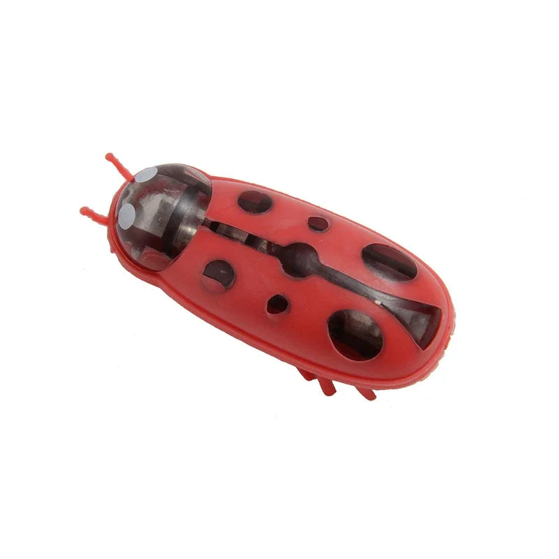 MyHappyPaws™ Electric Insect Cat Toy