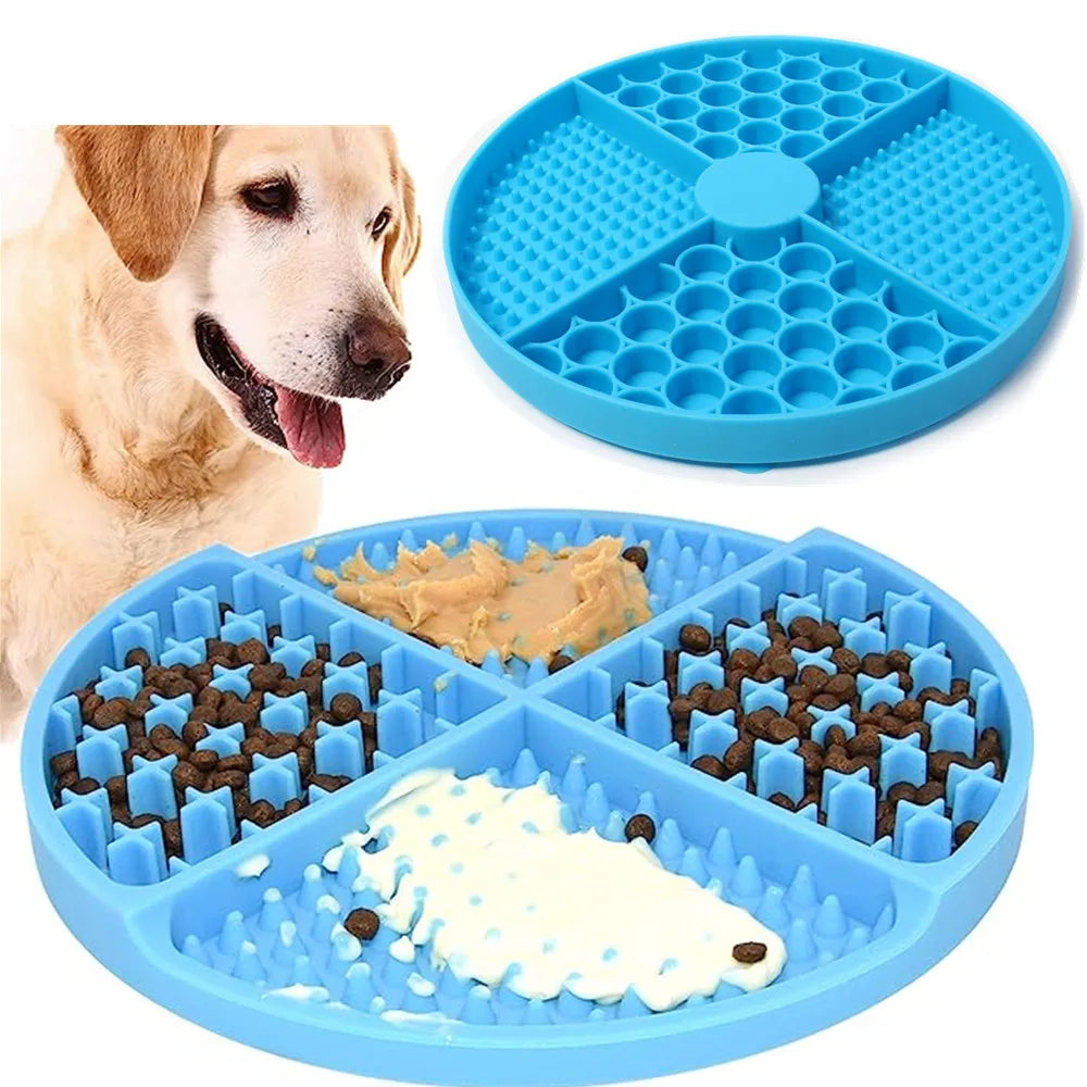 🐶 MyHappyPaws™ Lick Mat — Calm, Entertain & Reward Your Pet