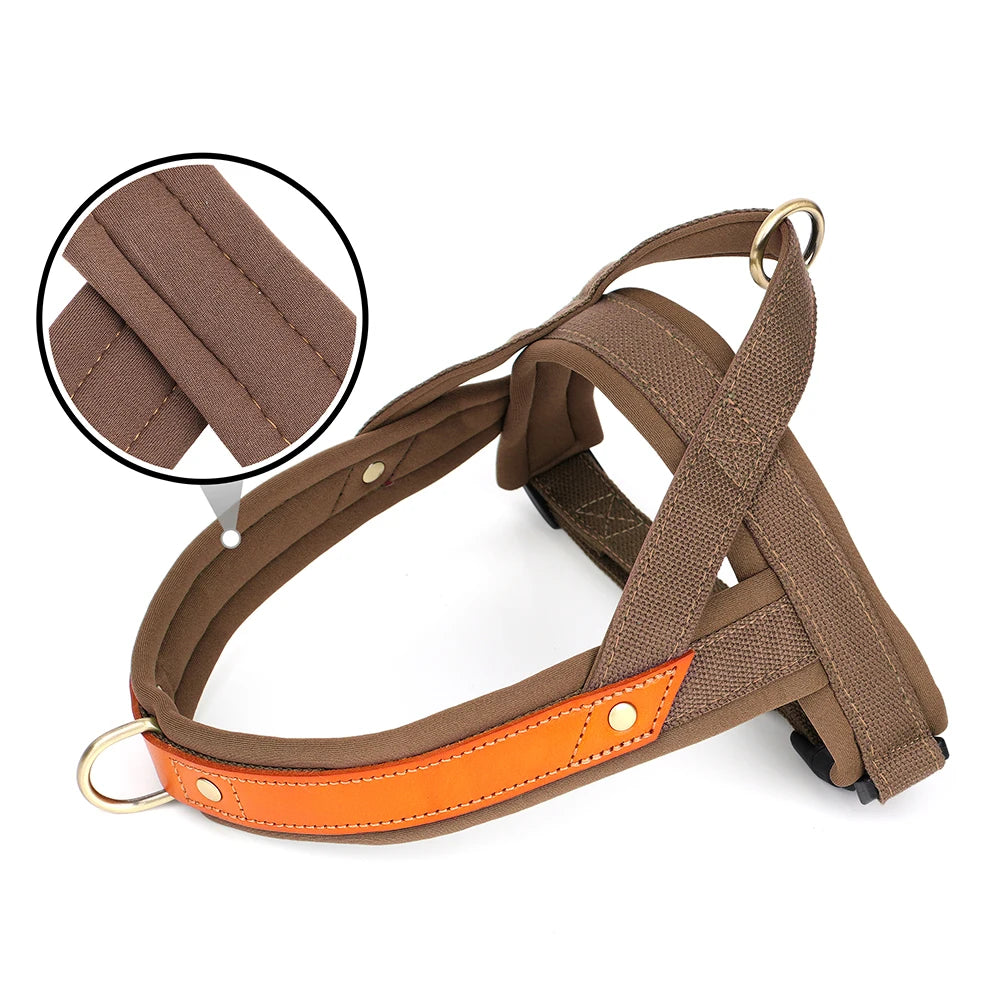 MyHappyPaws™ Comfort Walk Harness
