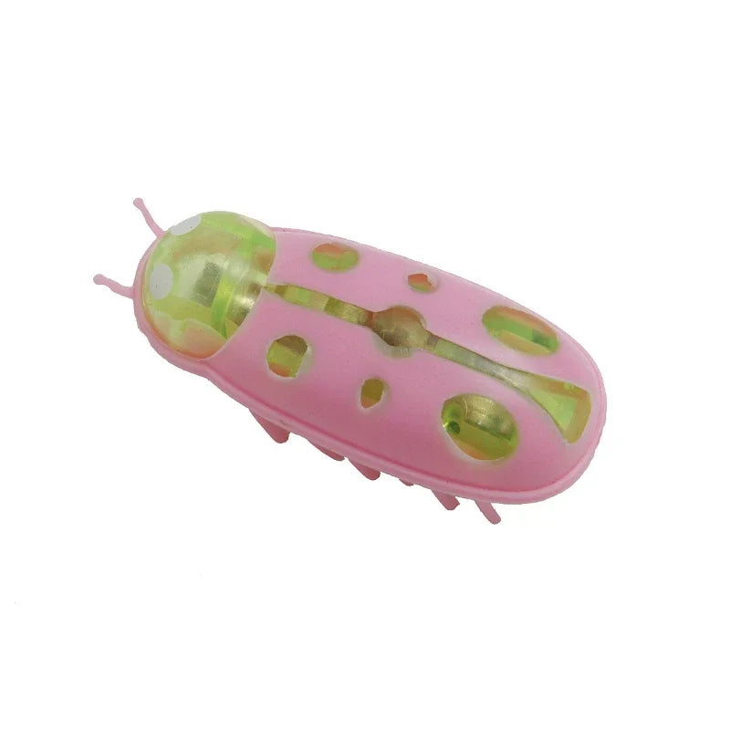MyHappyPaws™ Electric Insect Cat Toy