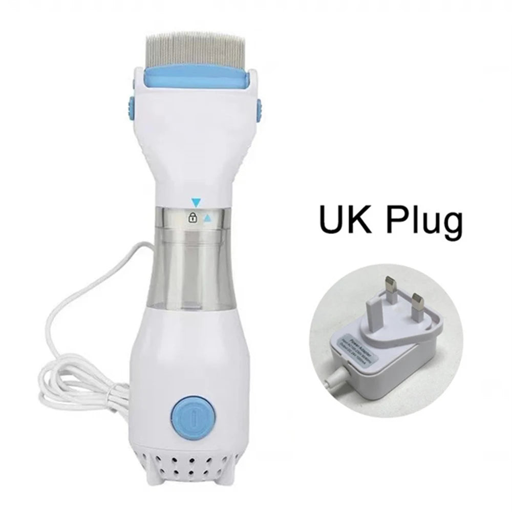 🐶 MyHappyPaws™ Electric Pet Hair Vacuum Cleaner
