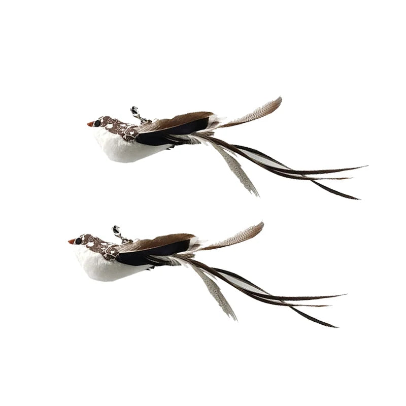 MyHappyPaws™ Interactive Fishing Cat Toy