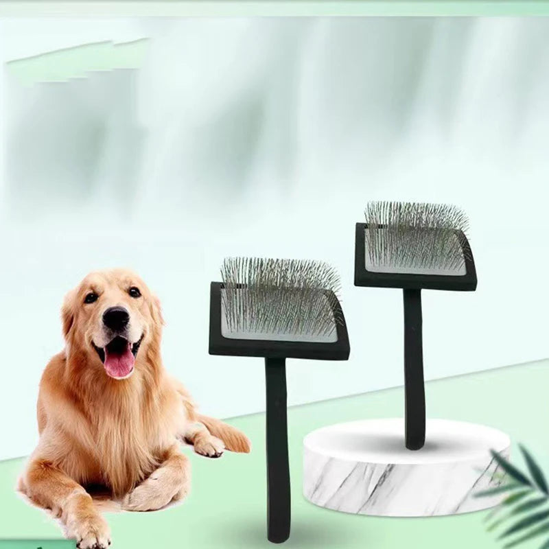 MyHappyPaws™ Professional Grooming Brush.