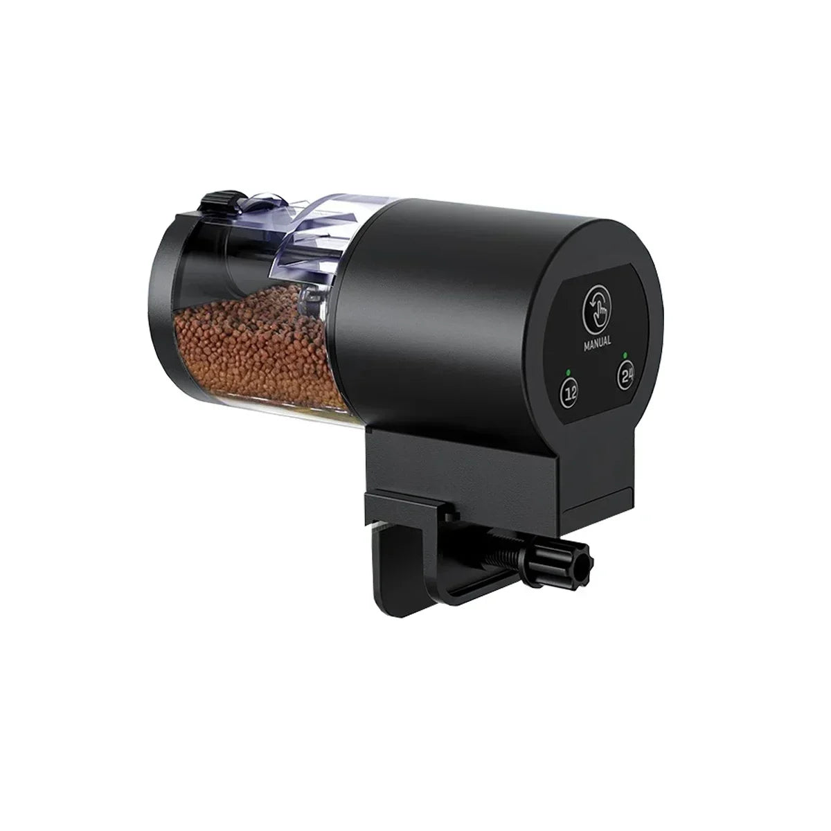 🐠 Smart Automatic Fish Feeder – Keep Your Fish Happy While You’re Away!