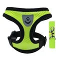MyHappyPaws⢠Breathable Pet Harness Set