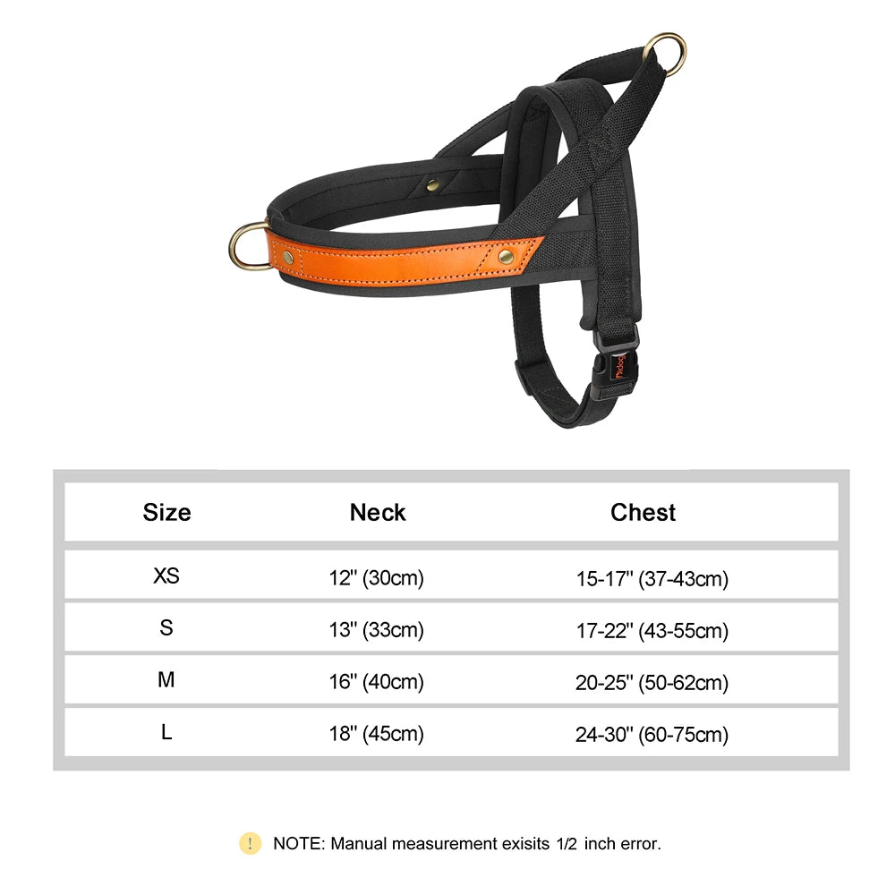 MyHappyPaws™ Comfort Walk Harness