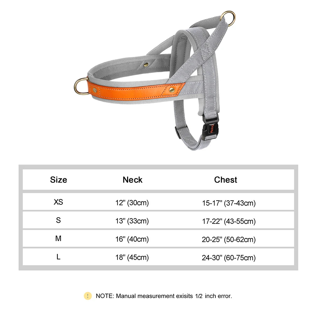 MyHappyPaws™ Comfort Walk Harness