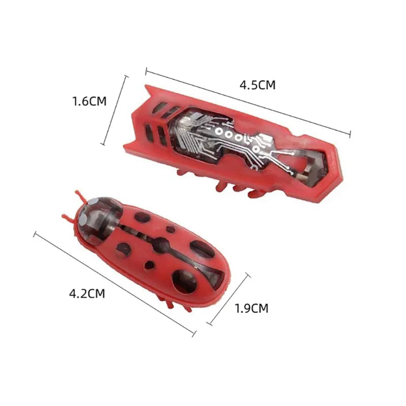 MyHappyPaws™ Electric Insect Cat Toy