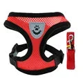 MyHappyPaws⢠Breathable Pet Harness Set