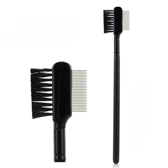 MyHappyPaws™ Pet Tear Brush Gentle, Effective & Essential for Clean, Bright Eyes!