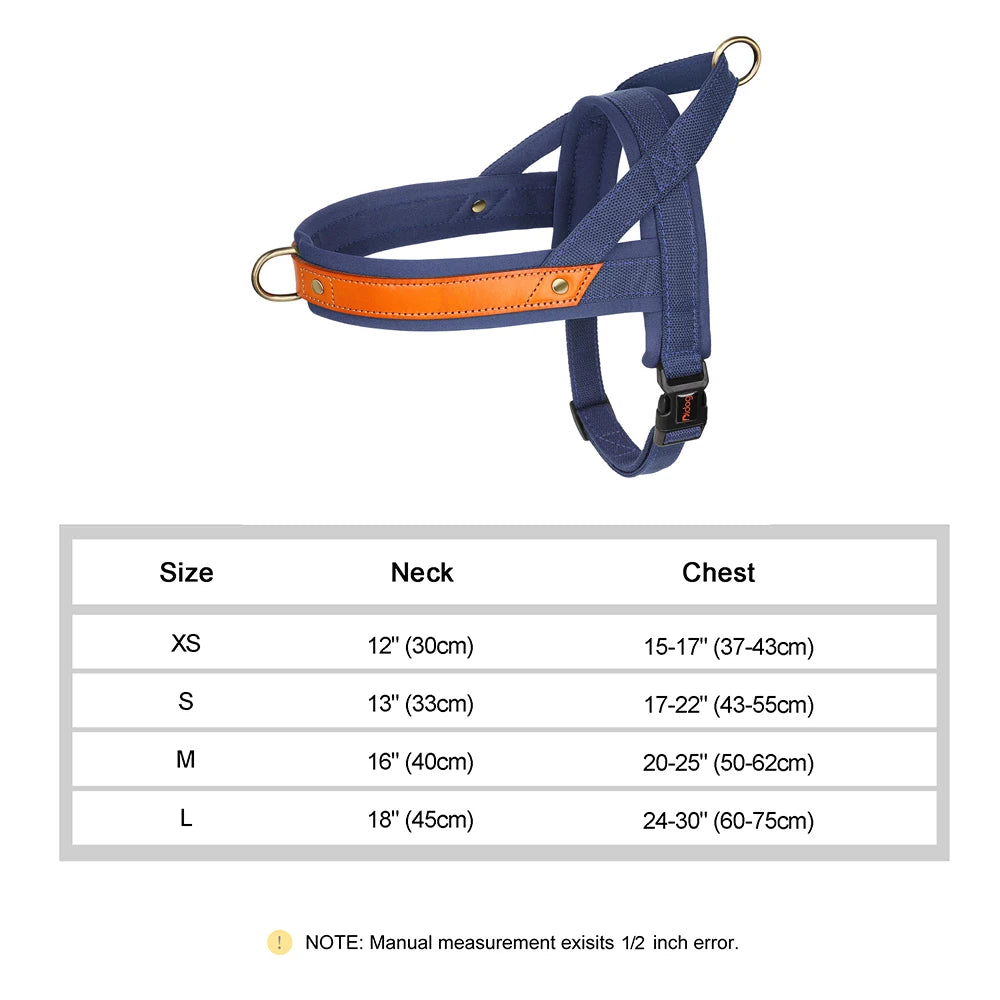 MyHappyPaws™ Comfort Walk Harness