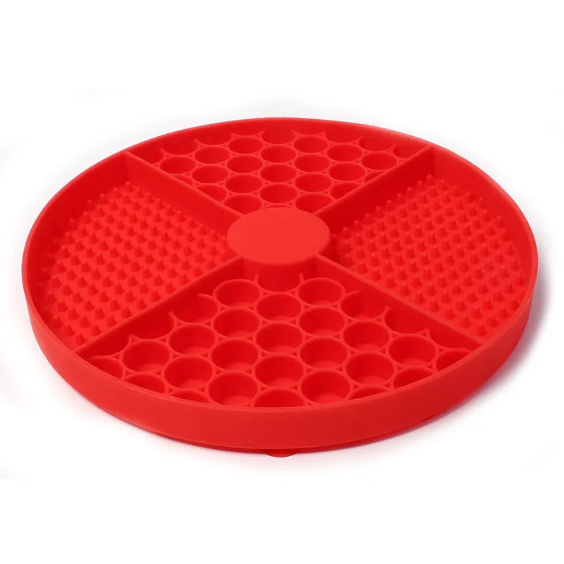 🐶 MyHappyPaws™ Lick Mat — Calm, Entertain & Reward Your Pet