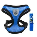 MyHappyPaws⢠Breathable Pet Harness Set