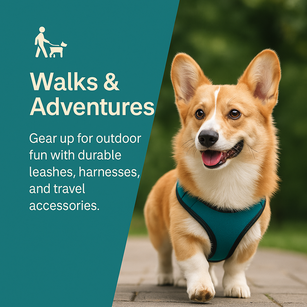 🚶‍♂️ Walks & Adventures