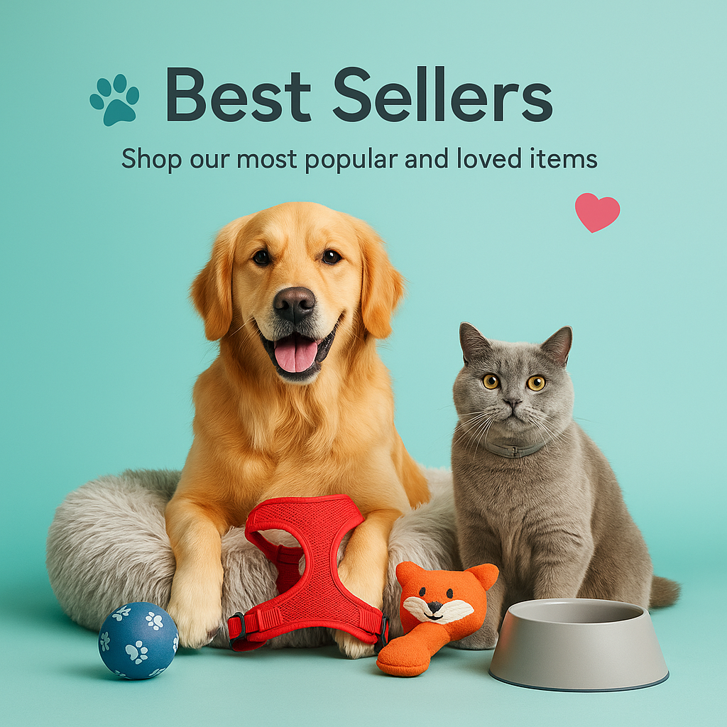 🌟 Best Sellers