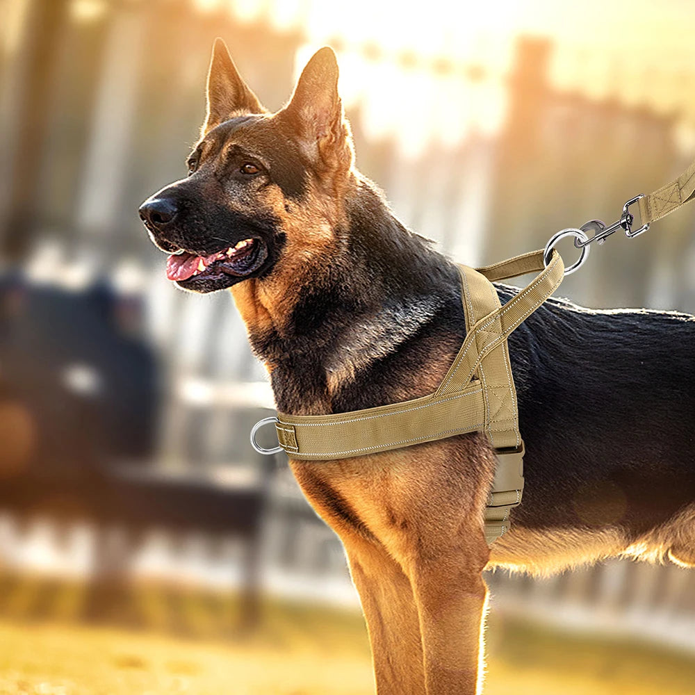 MyHappyPaws™ Comfort Walk Harness