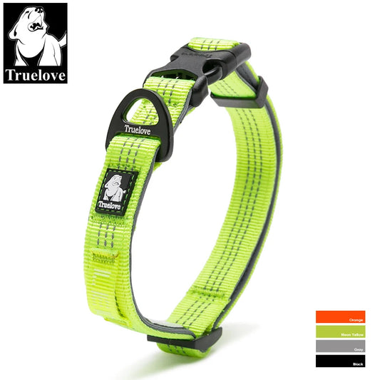 MyHappyPaws™ LED Reflective Safety Collar