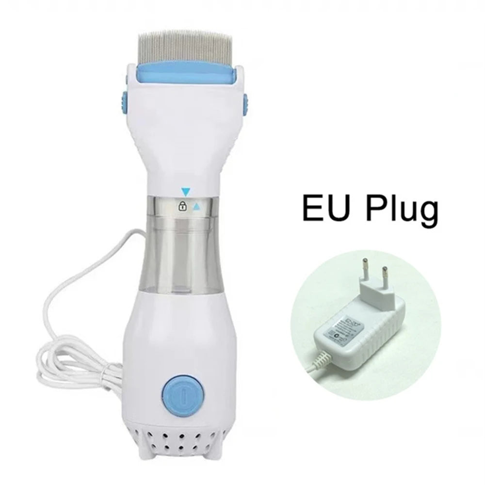 🐶 MyHappyPaws™ Electric Pet Hair Vacuum Cleaner
