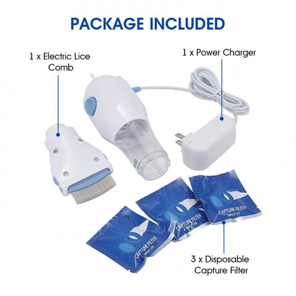 🐶 MyHappyPaws™ Electric Pet Hair Vacuum Cleaner