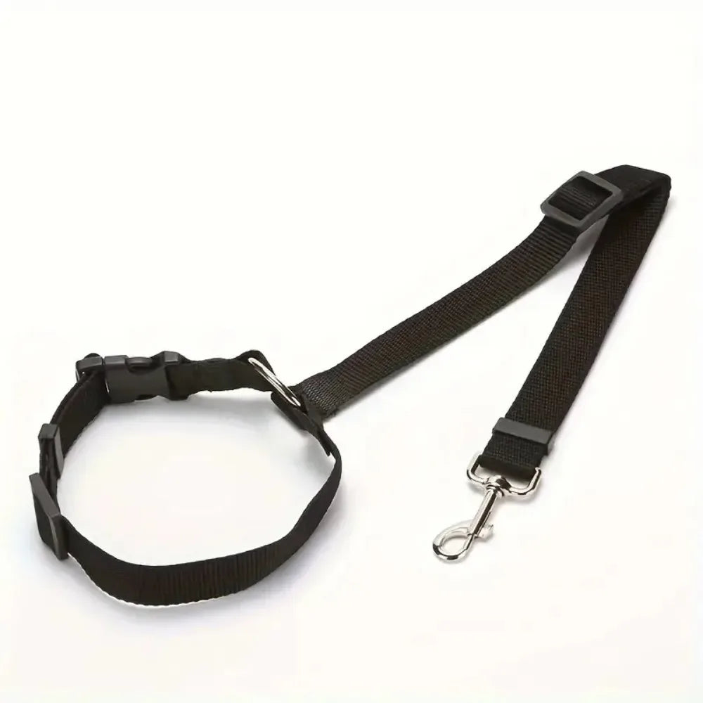 MyHappyPaws™ Pet Car Safety Belt