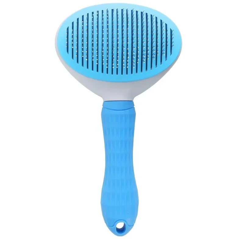 MyHappyPaws™ Self-Cleaning Pet Brush