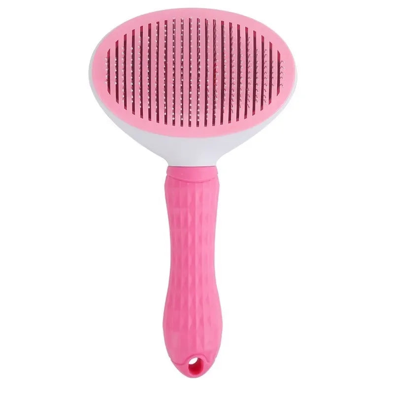 MyHappyPaws™ Self-Cleaning Pet Brush
