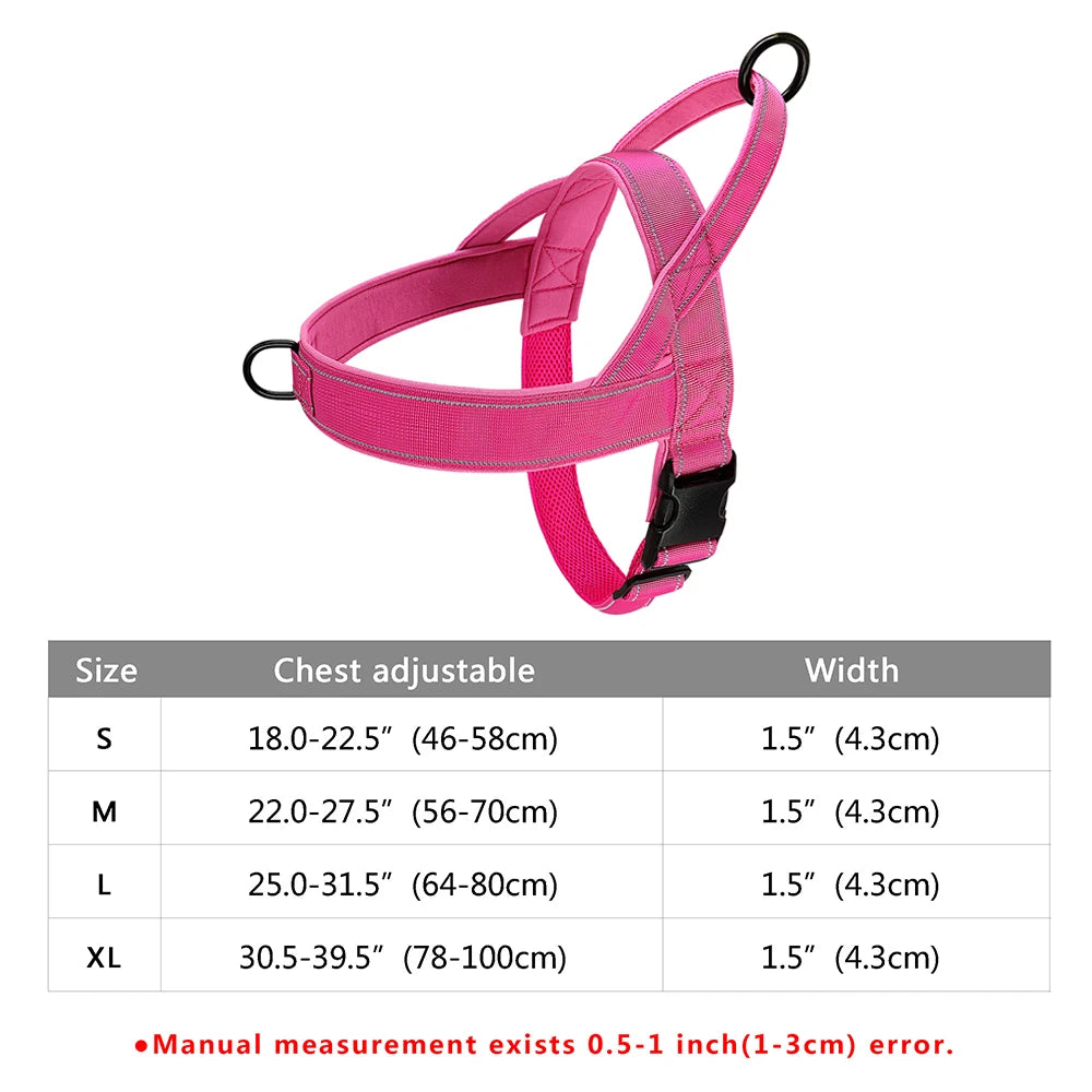 MyHappyPaws™ Comfort Walk Harness