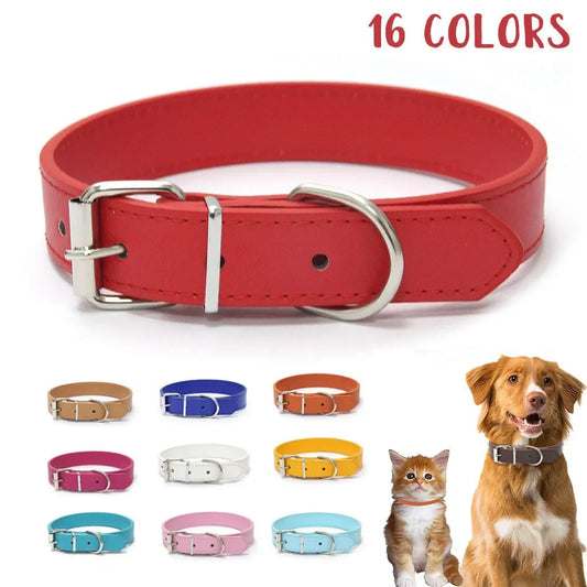 MyHappyPaws™ Colorful Pet Collar