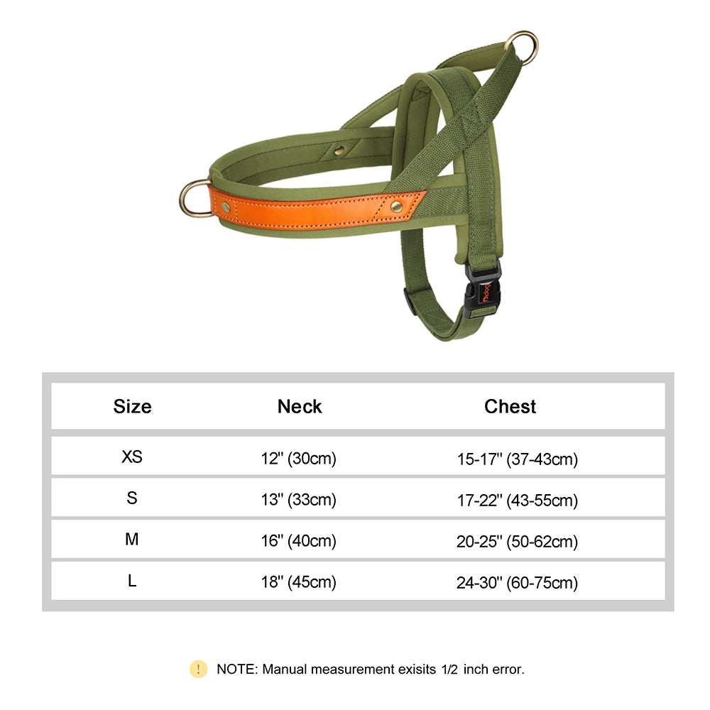 MyHappyPaws™ Comfort Walk Harness