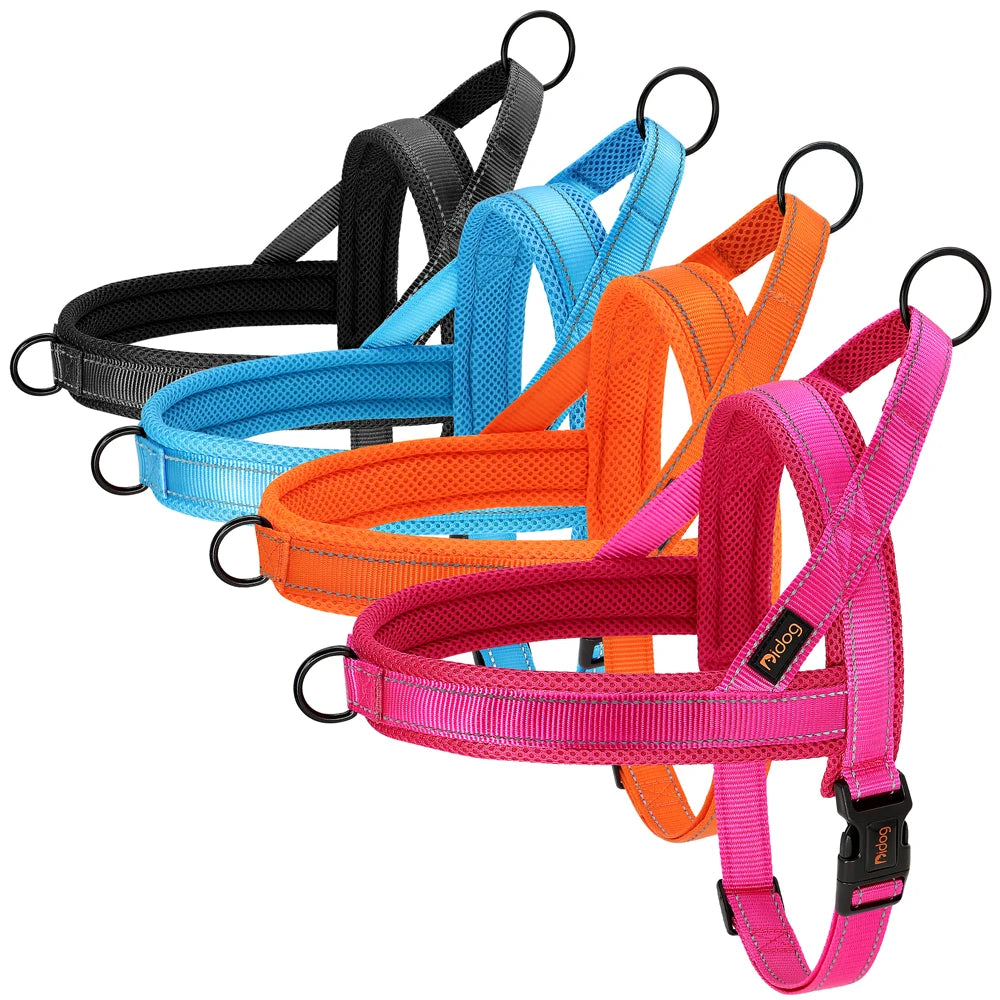 MyHappyPaws™ Comfort Walk Harness