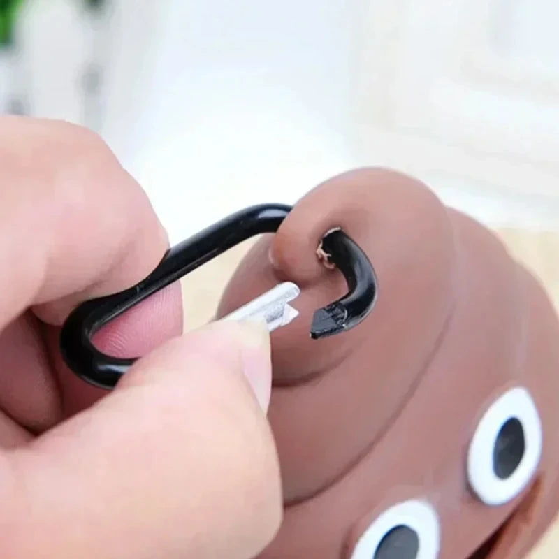 💩 MyHappyPaws™ Poop Emoji Dispenser – Fun Meets Function!