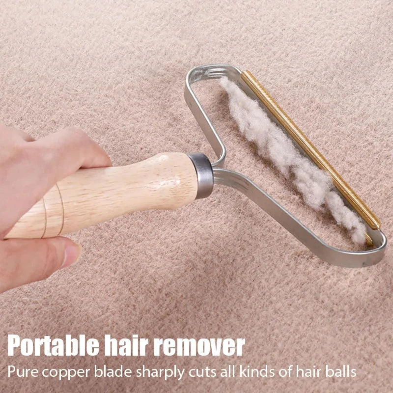 MyHappyPaws™ Portable Pet Hair Remover