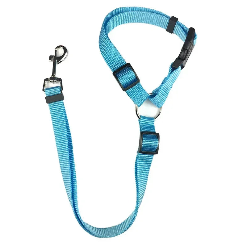 MyHappyPaws™ Pet Car Safety Belt