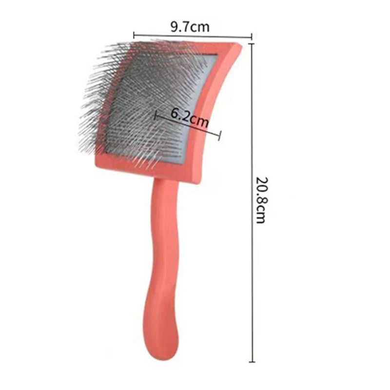 MyHappyPaws™ Professional Grooming Brush.