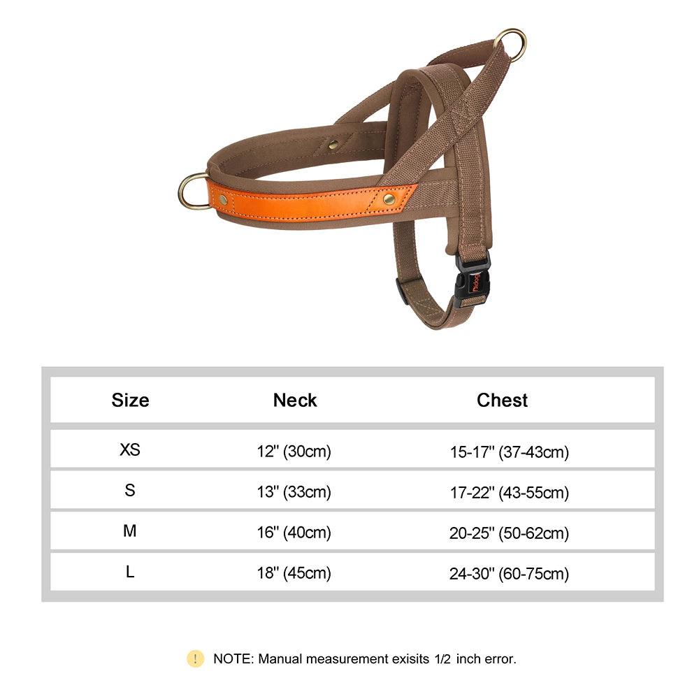 MyHappyPaws™ Comfort Walk Harness