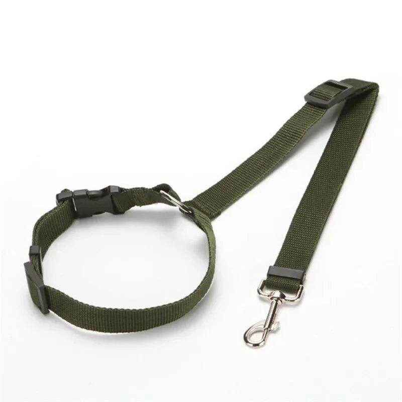 MyHappyPaws™ Pet Car Safety Belt