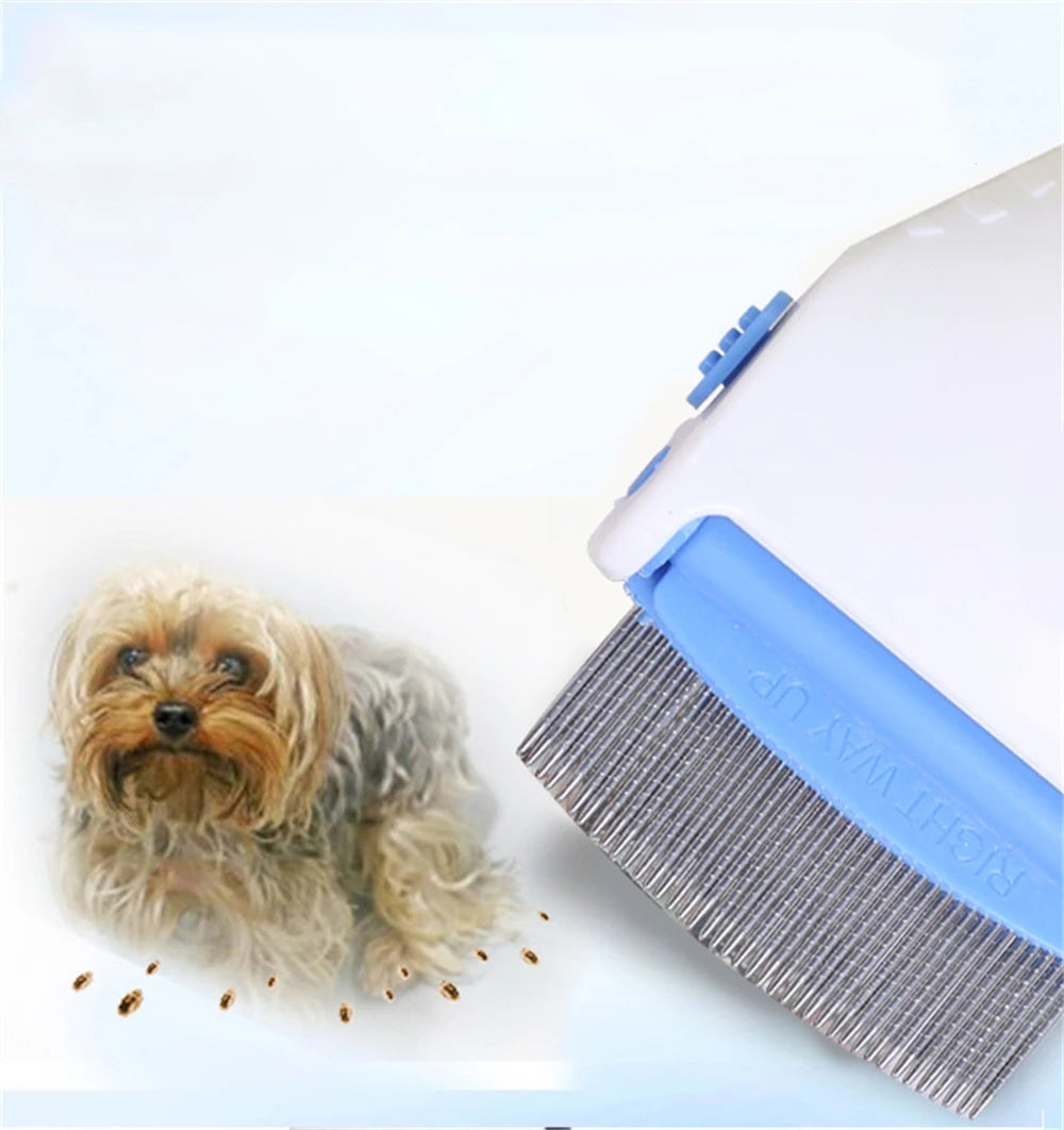 🐶 MyHappyPaws™ Electric Pet Hair Vacuum Cleaner
