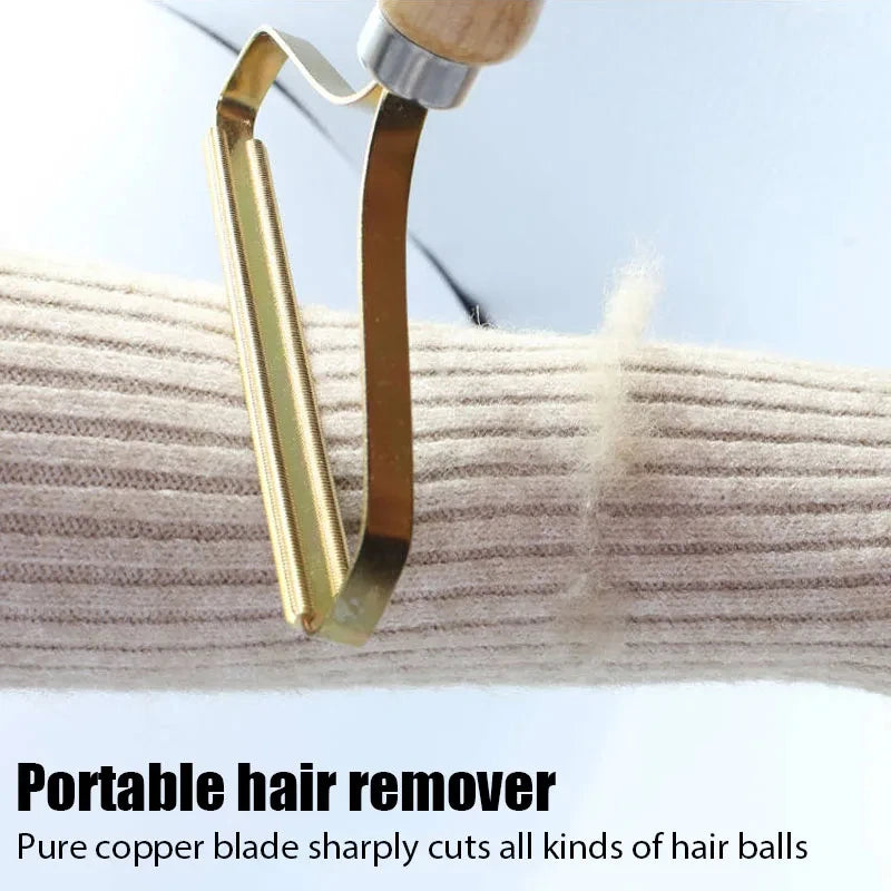MyHappyPaws™ Portable Pet Hair Remover
