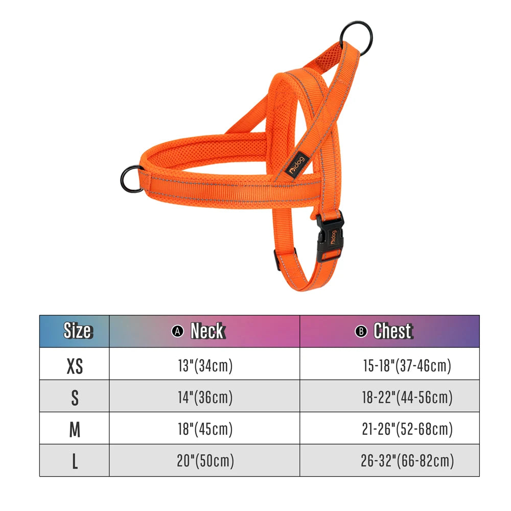 MyHappyPaws™ Comfort Walk Harness