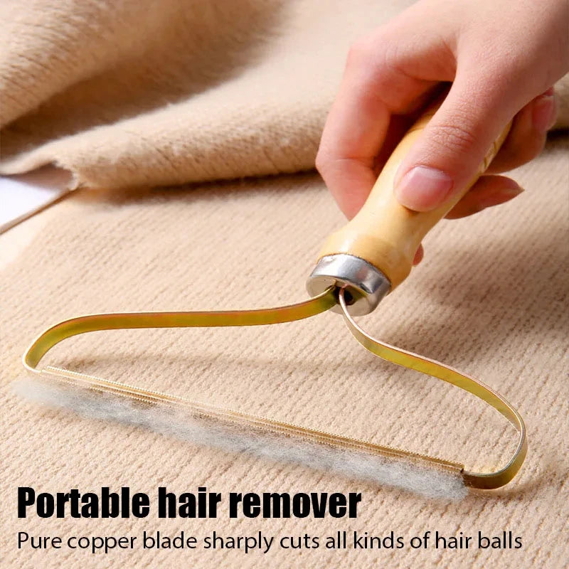 MyHappyPaws™ Portable Pet Hair Remover